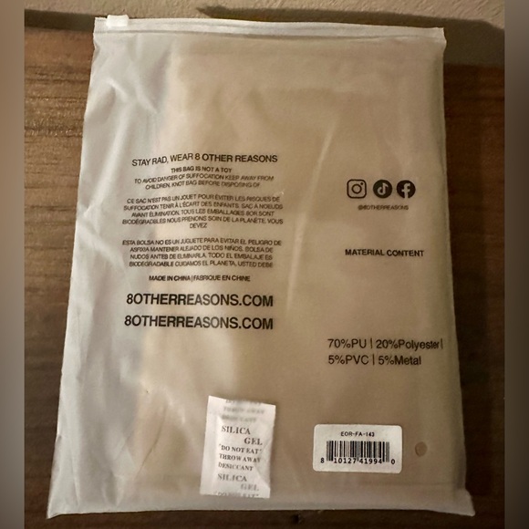 ✨ NEW 8 Other Reasons Jewelry Travel Organizer Case ✨ - Picture 9 of 11